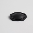 Ножки для чемодана, круглые, d=40×8 мм, набор 10 шт., чёрные - Фото 3