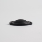 Ножки для чемодана, круглые, d=40×8 мм, набор 10 шт., чёрные - Фото 4