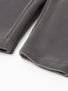 Брюки (легинсы) Крошка Я Plushy, р. 80-86 см, серый - фото 113406203