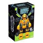 УЦЕНКА Робот радиоуправляемый «Кибер Бот», световые и звуковые эффекты, цвет жёлтый - Фото 19