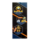 УЦЕНКА Робот радиоуправляемый «Кибер Бот», световые и звуковые эффекты, цвет жёлтый - Фото 21