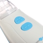 УЦЕНКА Детский назальный аспиратор, 2 насадки, электрический: 2 режима работы, на батарейках - Фото 3