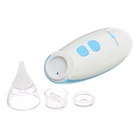 УЦЕНКА Детский назальный аспиратор, 2 насадки, электрический: 2 режима работы, на батарейках - Фото 6