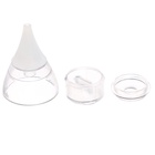 УЦЕНКА Детский назальный аспиратор, 2 насадки, электрический: 2 режима работы, на батарейках - Фото 7