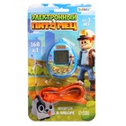 УЦЕНКА Электронный питомец, синий - Фото 7