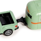 УЦЕНКА Машина металлическая «Автотур», с прицепом, МИКС 10845661