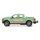 УЦЕНКА Машина металлическая «Автотур», с прицепом, МИКС 10845661