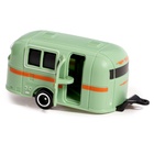 УЦЕНКА Машина металлическая «Автотур», с прицепом, МИКС 10845661