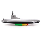 Уценка Подводная лодка «Субмарина», плавает, работает от батареек - Фото 2