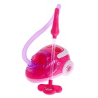 УЦЕНКА Набор «Хозяюшка»: пылесос со светом и звуком, принадлежности для уборки 10845672