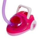 УЦЕНКА Набор «Хозяюшка»: пылесос со светом и звуком, принадлежности для уборки - Фото 4