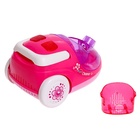 УЦЕНКА Набор «Хозяюшка»: пылесос со светом и звуком, принадлежности для уборки - Фото 5