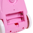 УЦЕНКА Набор «Хозяюшка»: пылесос со светом и звуком, принадлежности для уборки - Фото 6