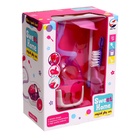 УЦЕНКА Набор «Хозяюшка»: пылесос со светом и звуком, принадлежности для уборки - Фото 8