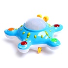 УЦЕНКА Игрушка музыкальная «Морская звезда», световые и звуковые эффекты, цвета МИКС 10845679