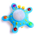 УЦЕНКА Игрушка музыкальная «Морская звезда», световые и звуковые эффекты, цвета МИКС 10845679