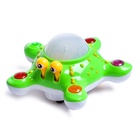 УЦЕНКА Игрушка музыкальная «Морская звезда», световые и звуковые эффекты, цвета МИКС 10845679