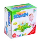 УЦЕНКА Игрушка музыкальная «Морская звезда», световые и звуковые эффекты, цвета МИКС 10845679