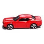 УЦЕНКА Машина металлическая DODGE CHALLENGER SRT DEMON, 1:64, красный - Фото 2