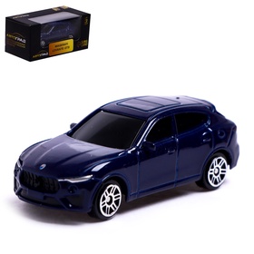 {{photo.Alt || photo.Description || 'УЦЕНКА Машина металлическая MASERATI LEVANTE GTS, 1:64, синий'}}