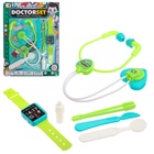 УЦЕНКА Набор доктора «Лучший доктор», 6 предметов 10845719