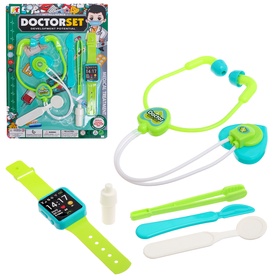 {{photo.Alt || photo.Description || 'УЦЕНКА Набор доктора «Лучший доктор», 6 предметов'}}