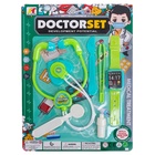 УЦЕНКА Набор доктора «Лучший доктор», 6 предметов 10845719