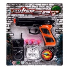 УЦЕНКА Набор полицейского «Сержант», 7 предметов - Фото 8