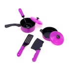 УЦЕНКА Набор детской посуды «Мини шеф-2», 5 предметов - Фото 2