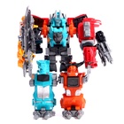 Набор роботов «Атака звероботов», 5 штук, собираются в одного - Фото 2