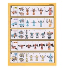 Набор роботов «Атака звероботов», 5 штук, собираются в одного - Фото 11