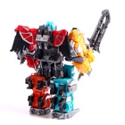 Набор роботов «Атака звероботов», 5 штук, собираются в одного - Фото 3