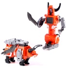 Набор роботов «Атака звероботов», 5 штук, собираются в одного - Фото 5