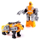 Набор роботов «Атака звероботов», 5 штук, собираются в одного - Фото 7