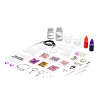 УЦЕНКА Набор для опытов «Адвент-календарь», на 12 дней, эпоксидная смола, для девочек, МИКС 10845752