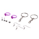 УЦЕНКА Набор для опытов «Адвент-календарь», на 12 дней, эпоксидная смола, для девочек, МИКС 10845752