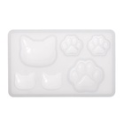 УЦЕНКА Набор для опытов «Адвент-календарь», на 12 дней, эпоксидная смола, для девочек, МИКС 10845752