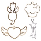 УЦЕНКА Набор для опытов «Адвент-календарь», на 12 дней, эпоксидная смола, для девочек, МИКС 10845752