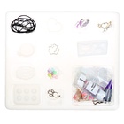 УЦЕНКА Набор для опытов «Адвент-календарь», на 12 дней, эпоксидная смола, для девочек, МИКС 10845752