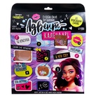 УЦЕНКА Набор для опытов «Адвент-календарь», на 12 дней, эпоксидная смола, для девочек, МИКС 10845752