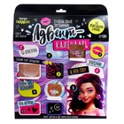 УЦЕНКА Набор для опытов «Адвент-календарь», на 12 дней, эпоксидная смола, для девочек, МИКС 10845752