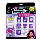 УЦЕНКА Набор для опытов «Адвент-календарь», на 12 дней, эпоксидная смола, для девочек, МИКС 10845752