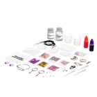 УЦЕНКА Набор для опытов «Адвент-календарь», на 12 дней, эпоксидная смола, для девочек, МИКС 10845752