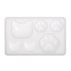 УЦЕНКА Набор для опытов «Адвент-календарь», на 12 дней, эпоксидная смола, для девочек, МИКС 10845752