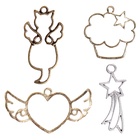 УЦЕНКА Набор для опытов «Адвент-календарь», на 12 дней, эпоксидная смола, для девочек, МИКС 10845752