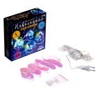 УЦЕНКА Набор для опытов «Новогодняя гирлянда», МИКС - Фото 2