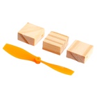 УЦЕНКА Опыт для детей «Электросамолёт» - Фото 11