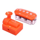 Уценка Электронный конструктор, 53 детали, 151 схема - Фото 14