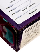 Уценка Электронный конструктор, 53 детали, 151 схема - Фото 35