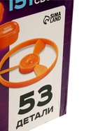 Уценка Электронный конструктор, 53 детали, 151 схема - Фото 36